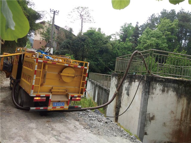 重慶化糞池清理